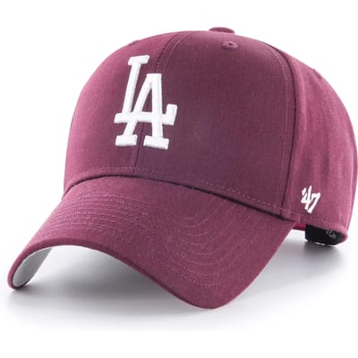 47 Mlb Los Angeles Dodgers Raised Basic Mvp Pet Bruin Man