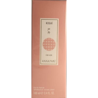 Annayake KOGAÏ for Her Parfum Damesparfum Dames 100 ml