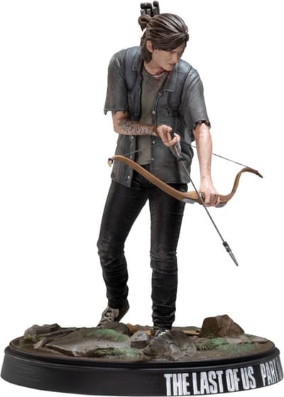 Dark Horse The Last of Us Part II Statue-Ellie with Bow 20CM (Diversen) Nieuw