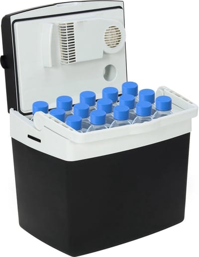 Elektrische Koelbox - Frigobox - Camping koeler - Koelbox groot