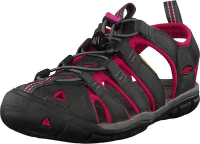 Keen sportschoenen - magnet/sangria - 38.5