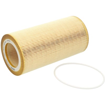 MANN-FILTER Oliefilter HU 1297 x | OEM 1397765 | K117982N50 | 5021185681 | DAF CF75, GINAF X-Series, Solaris Urbino, Van Hool A3 AG3 AGG3, VDL Futura Lexio Magiq | Long-Life | Met Afdichting