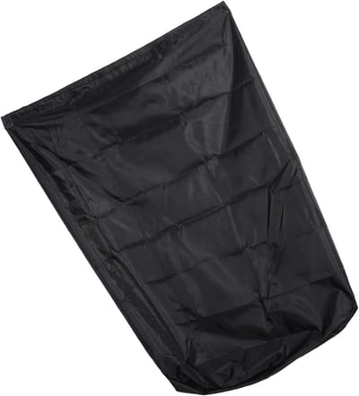 Kinderwagen Tas - Reisdekking Kinderwagen - Comfortabel Transport - Vouwontwerp - 117 x 53 x 33 cm - Zwart