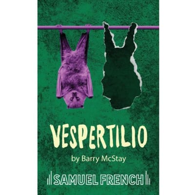 Vespertilio - Barry McStay