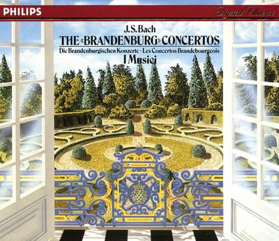 Bach: The Brandenburg Concertos