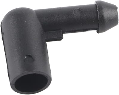 Windshield Washer Slang Connector voor Vauxhall Astra, Corsa en Zafira - Wisserbladen en Accessoires