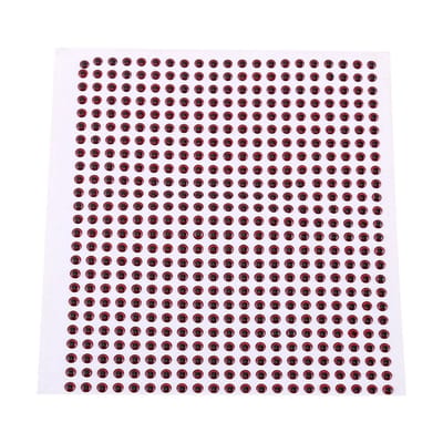 Dailygoods- Visogen 500 Stuks - 3D Ogen - Kunstmatige Ogen - Levensechte Ogen - 3/4/5 mm - Sterke Lijm Achterkant