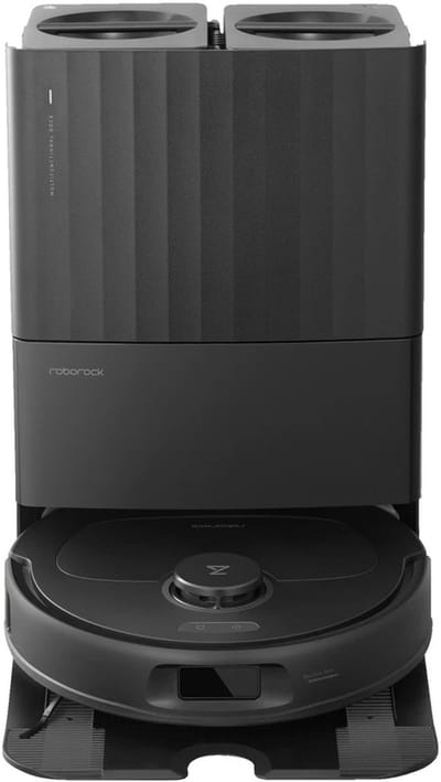 Roborock Qrevo Plus – Robotstofzuiger en was – LiDAR – 7000 Pa