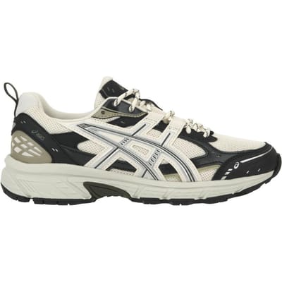 ASICS Gel Nunobiki Crème Donker Olijfgroen Unisex Sneakers 1203A536-102 44.5 white