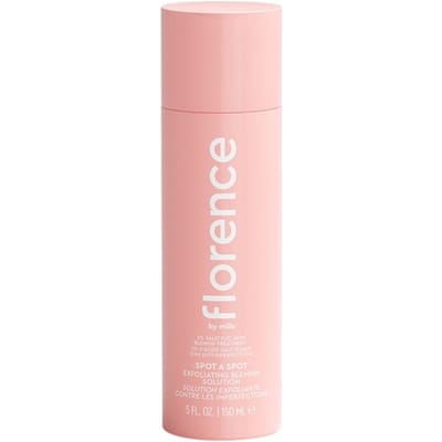florence by mills Cleanse Spot a Exfoliating Blemish Solution Anti-puistjesverzorging Dames 150 ml