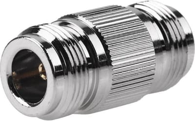 DrPhone NKC2 - N Female naar N Female connector – Outdoor – Geschikt Voor Antennes/ radio instrumenten/ communicatie apparatuur