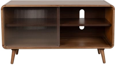Zuiver Rise Dressoir 100 cm Hout Walnootkleur - Bruin