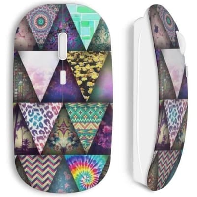 Souris Sans Fil Design style art