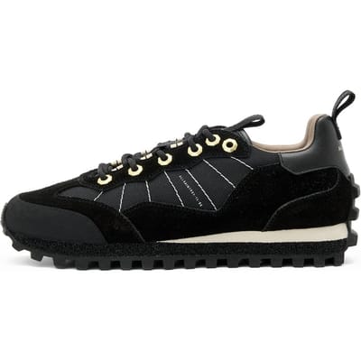 AllSaints Nevis Sneaker Black Taglia: 36 | Sneakers Outlet | Donna | Nero