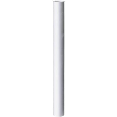 Werma Signaltechnik 975.845.10 Aluminium buis voor signaalgever Geschikt voor serie (signaaltechniek) KombiSIGN 70