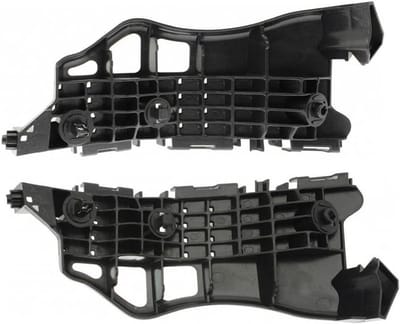 2x Side Bumper Support Beugels voor T0Y-0TA C-HR 2018-2021 - Ondersteuning, Vervangingsonderdelen, Auto Accessoires, Partnummers 52536F4010, 52535F4010, TY0806FL1