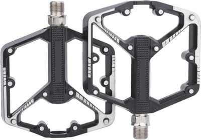 Aluminium Mountainbikepedalen met Antislip en Duurzame Lager - 9/16 inch (1 paar)