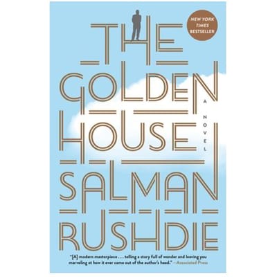 Golden House - Salman Rushdie