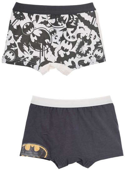 Batman kids boxershorts 2-pack 4/5 jaar