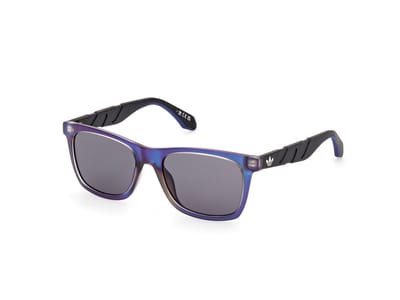 Adidas Originals OR0101 Violet/monocolor 53/18/145 UNISEX Zonnebrillen