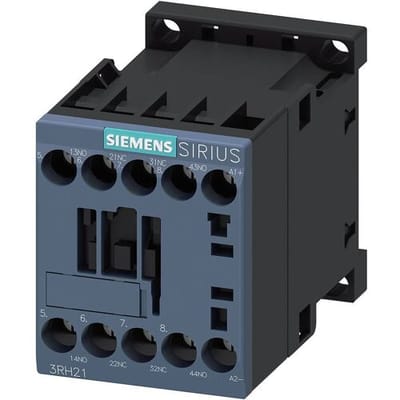 3RH2122-1BB40-1AA0 Hulpbeveiliging 2x NC Geschikt voor merk (relais): Siemens Piece 1 stuk(s)