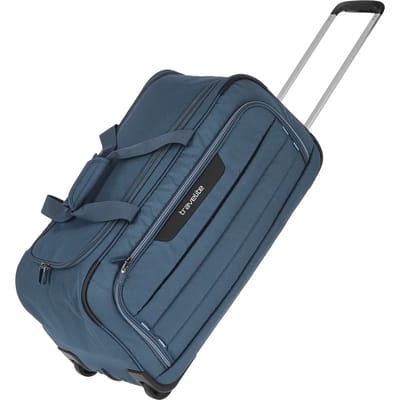 Travelite Skaii - reistas met wielen 65 cm (panoramablauw)