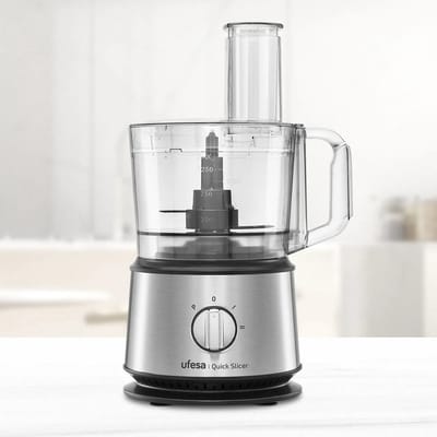 Ufesa Quick Slicer Foodprocessor