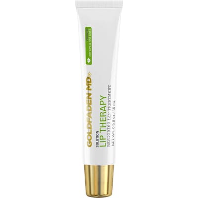 Goldfaden MD, Thérapie Lèvres, Réparateur, Baume à Lèvres Traitant, 15 g