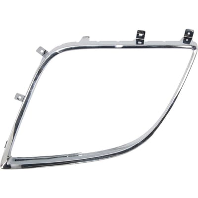 Bumper - onderdelen BLIC 6502-07-3497916PP