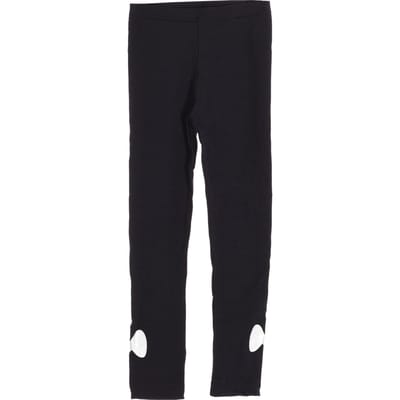 Legging met elastische stof en zeefdruk RK162F meisje