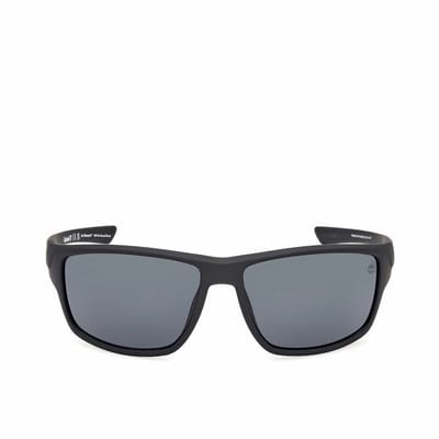 Zonnebril Heren Timberland TB00003 Zwart Ø 65 mm