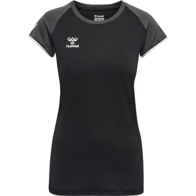 Hummel sportshirt voor dames Hmlcore Volley Stretch Tee Wo 213924