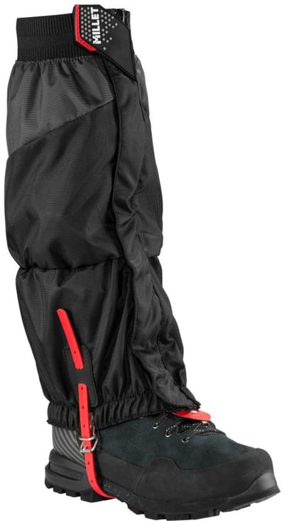 Millet High Route Gaiters Zwart M