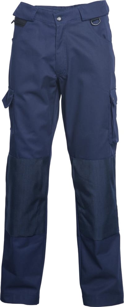 HaVeP 8597 Werkbroek - Marineblauw - maat 48