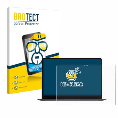 BROTECT - Screenprotector voor Samsung Galaxy Book6 Pro 14" - Folie Beschermfolie transparant
