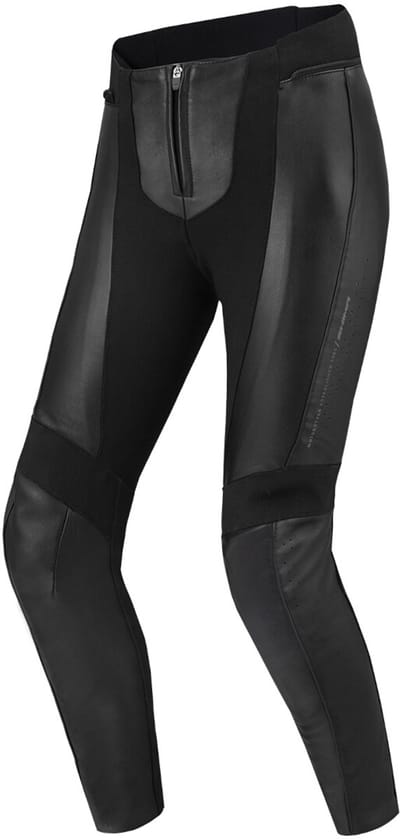 SHIMA Monaco 2.0 Dames Leren / Textiele Broek - Broek