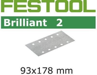 Festool Schuurstrook - 93 x 178 Korrel 180