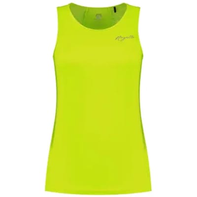 Rogelli Core Dames Hardloopsinglet - Mouwloos - Fluor