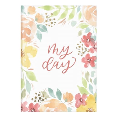 GOLDBUCH GOL-64540 A5 bullet journal MY DAY