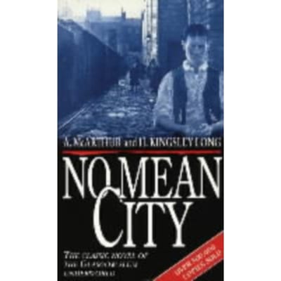 No Mean City - A McArthur