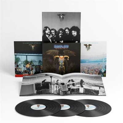 Eagles LP - One of these Nights - voor Geen - standaard