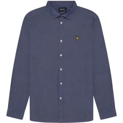 Shirt Lyle & Scott Chambray