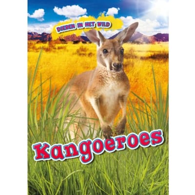 Kangoeroes - Dieren In Het Wild - Kaitlyn Duling