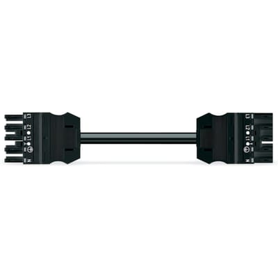 Wago 771 Patchkabel voor Bouwinstallatie - 771-9395/067-801