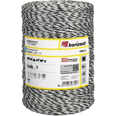 Draad Horizont Turbomax W6 1000 m
