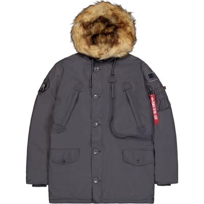 Fleece Alpha Industries