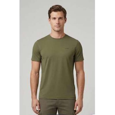 T-shirt Korte Mouw Markup -