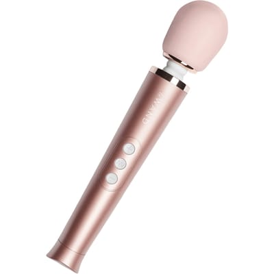 Le Wand Petite - Oplaadbare Wand Massager - Rose Goud