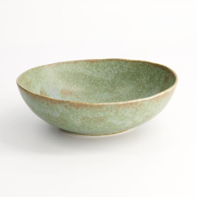 Tokyo Design Studio - Vert Sauge Kom - Groen - 500 ml - 16,4 x 15,5 x 5,4 cm
