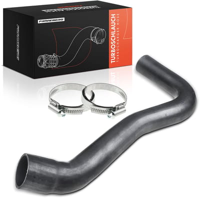 Frankberg 1x Koelslang Turbo Ladeluchtkoeler voor Ford Transit